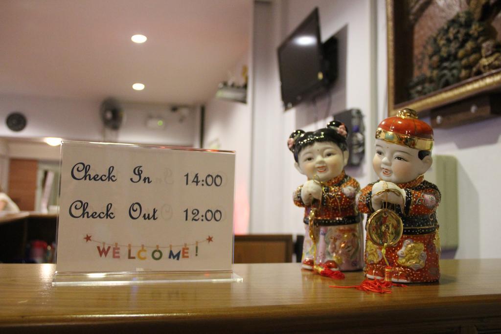 Great Chiangmai Hostel Τσιάνγκ Μάι Εξωτερικό φωτογραφία