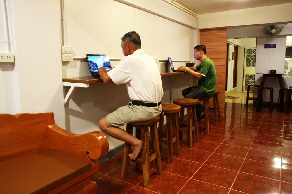 Great Chiangmai Hostel Τσιάνγκ Μάι Εξωτερικό φωτογραφία