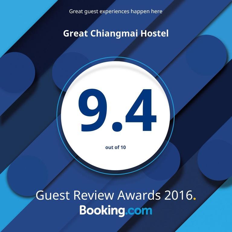 Great Chiangmai Hostel Τσιάνγκ Μάι Εξωτερικό φωτογραφία