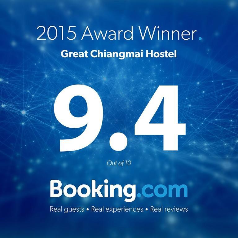 Great Chiangmai Hostel Τσιάνγκ Μάι Εξωτερικό φωτογραφία